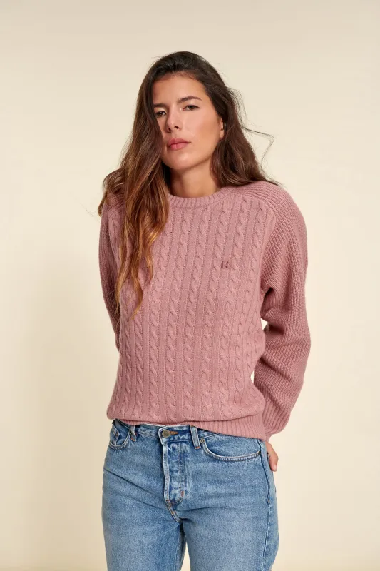 MAILEN knit sold by Rouje