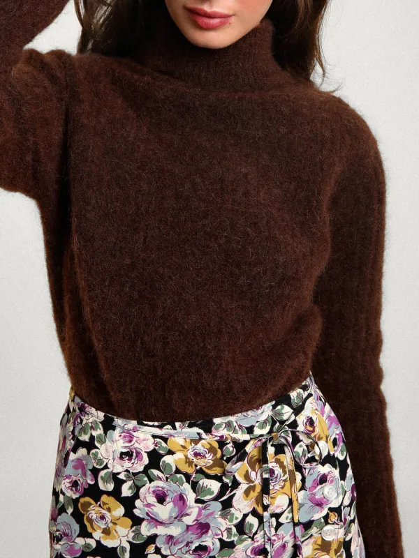 PASCALE sweater sold by Rouje
