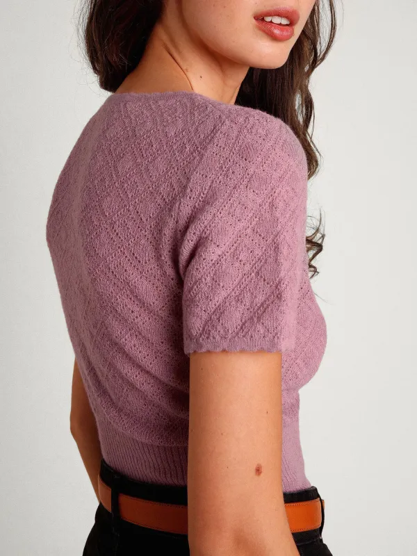 SABINA sweater sold by Rouje