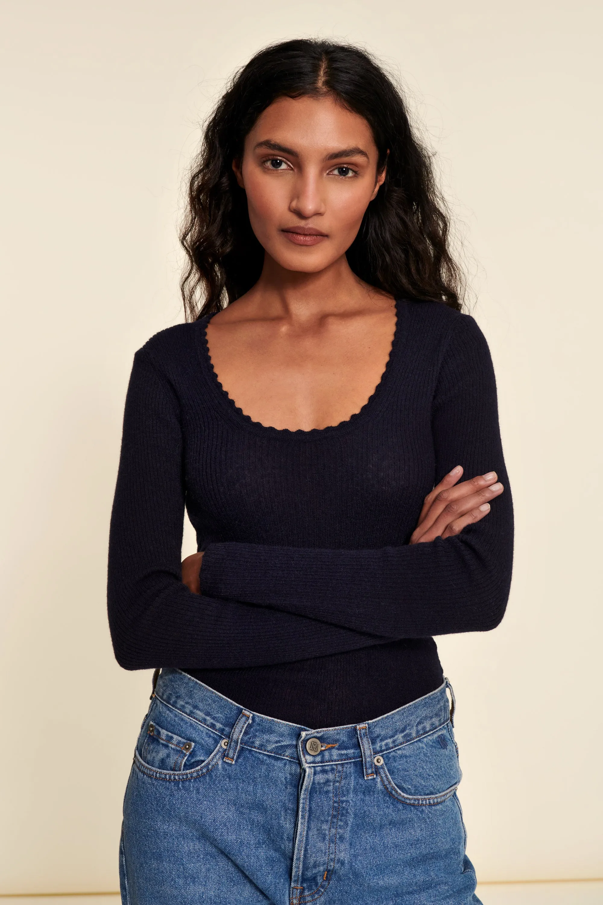 TERRY sweater sold by Rouje product image thumbnail 2