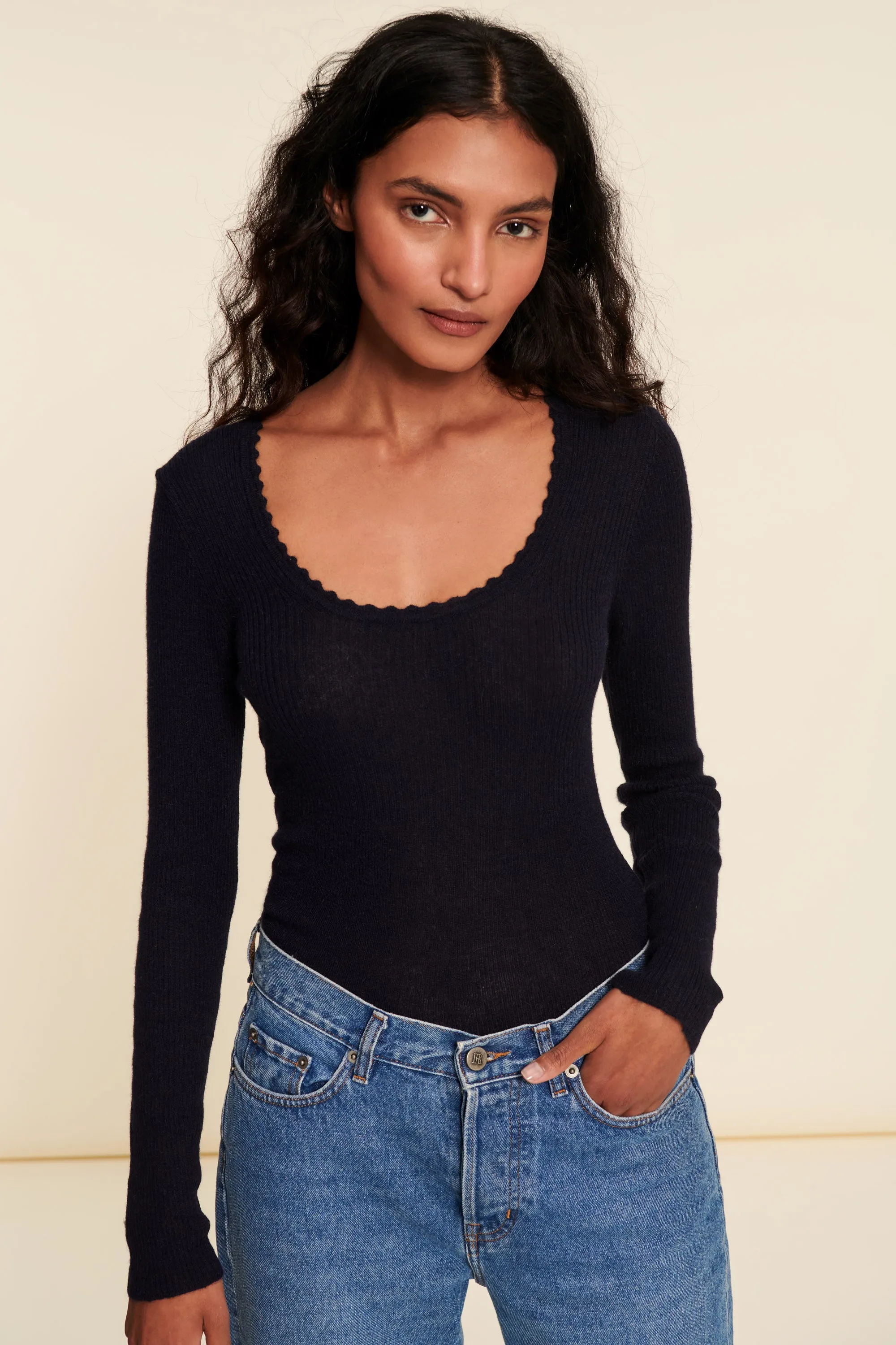 TERRY sweater sold by Rouje product image thumbnail 5