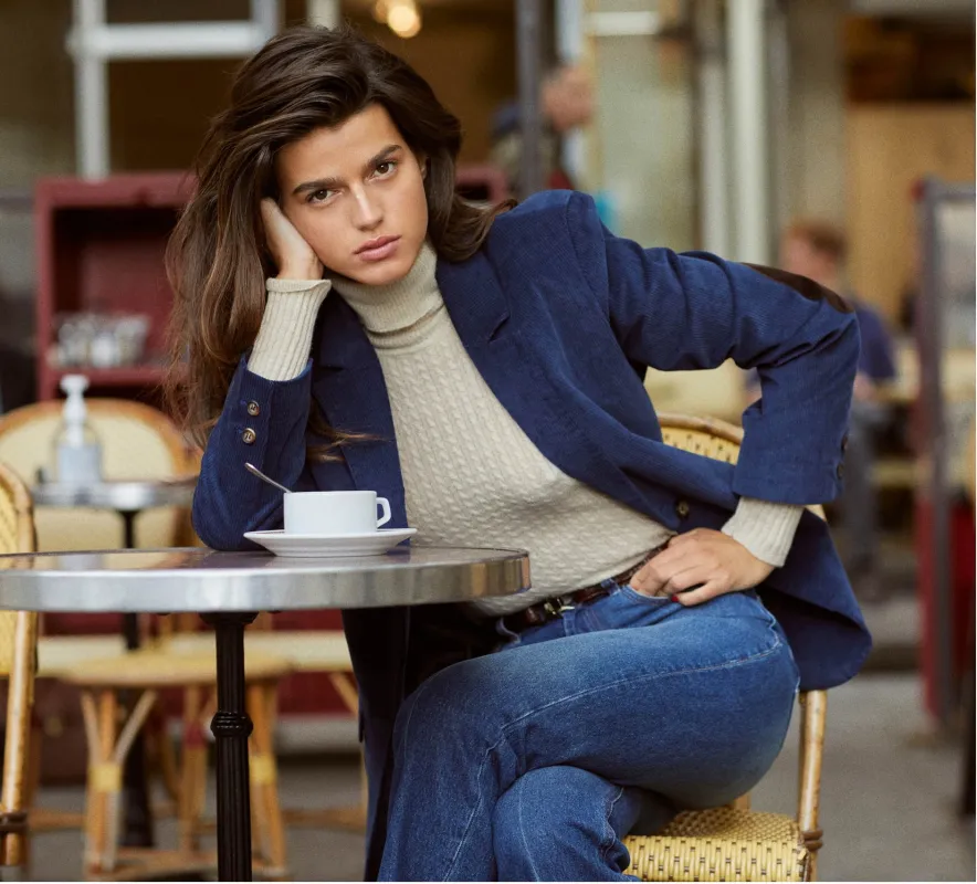 WILL sweater sold by Rouje