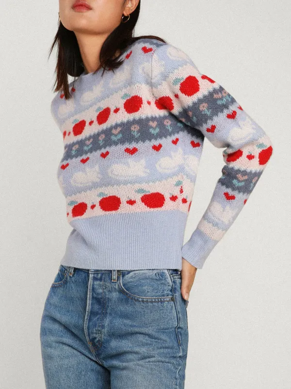 TEVA sweater sold by Rouje