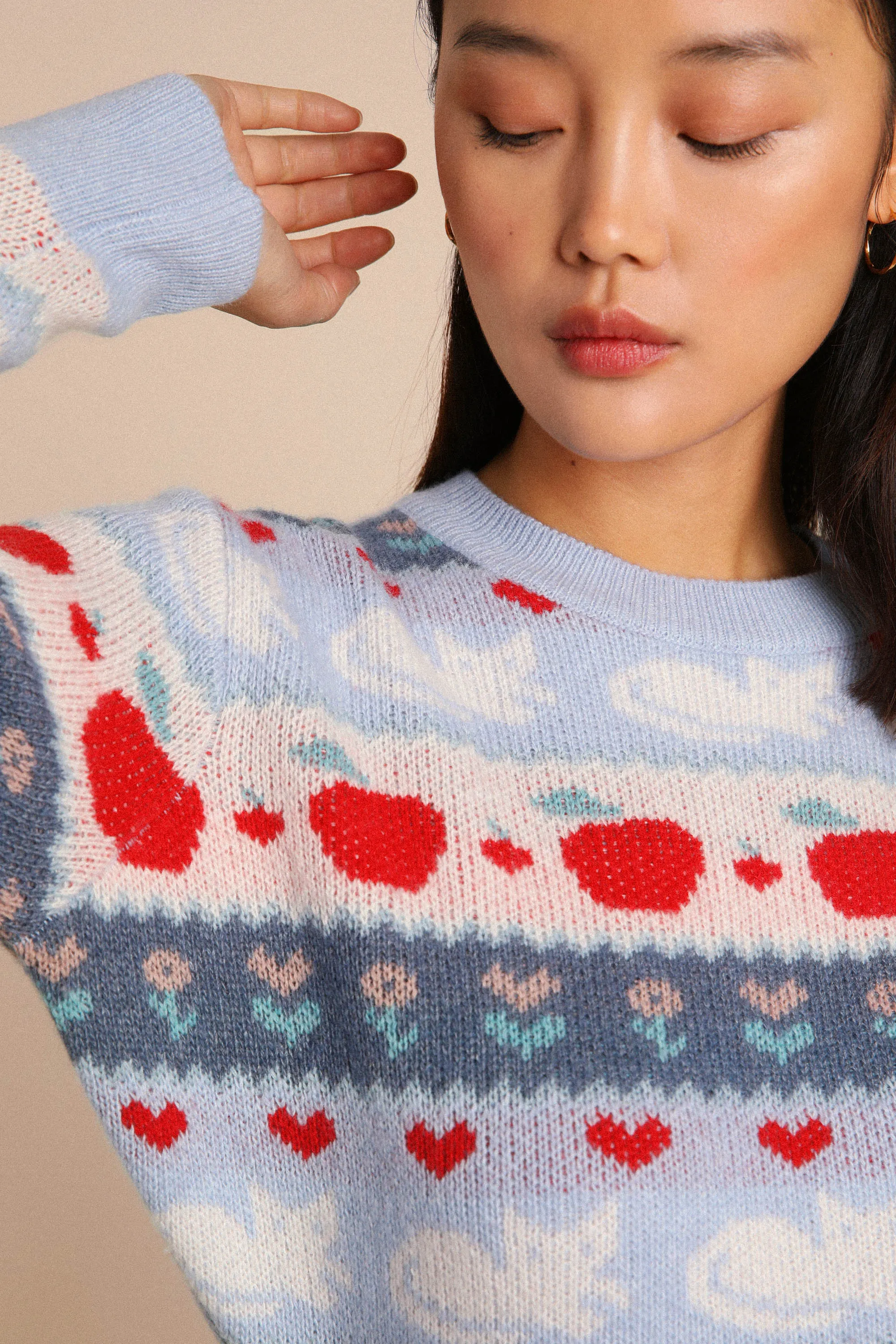 TEVA sweater sold by Rouje product image thumbnail 2