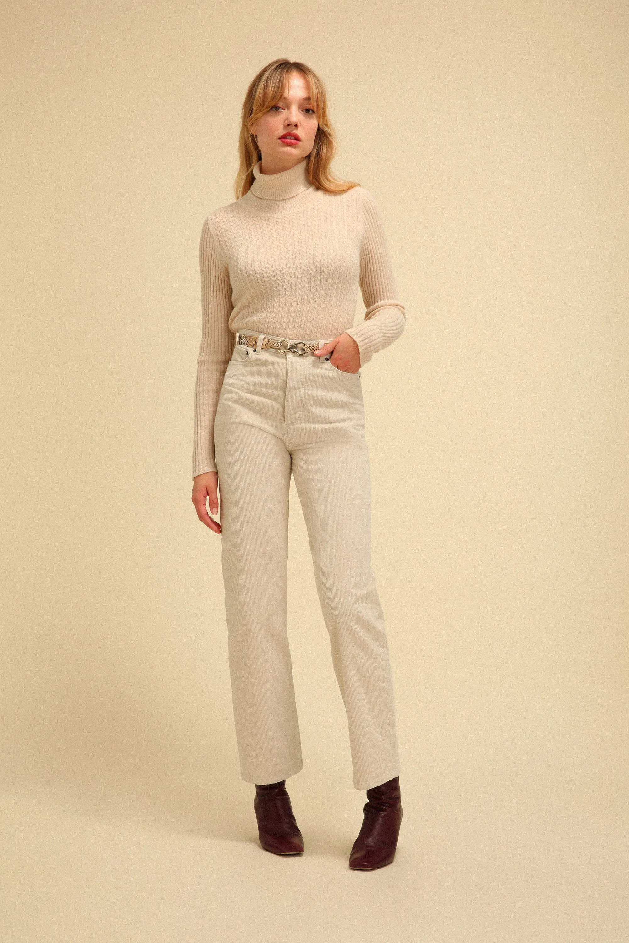 WILL sweater sold by Rouje product image thumbnail 2