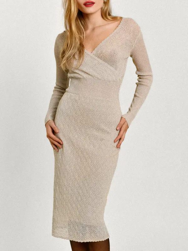 ANIS dress sold by Rouje