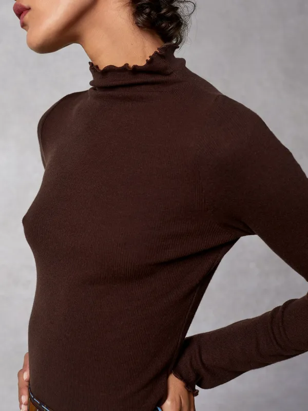 GALINA sweater sold by Rouje