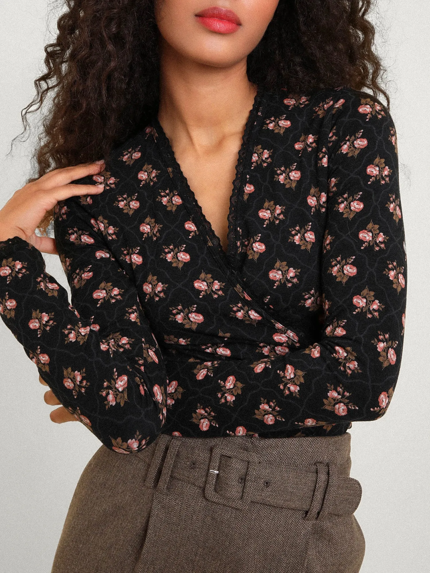 SEDA top sold by Rouje