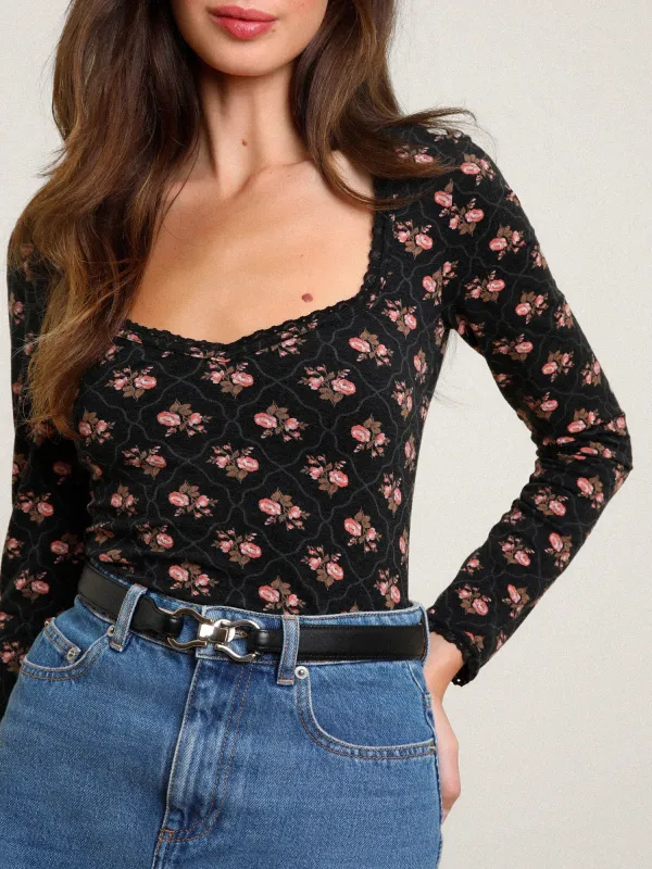 GUILIANA top sold by Rouje