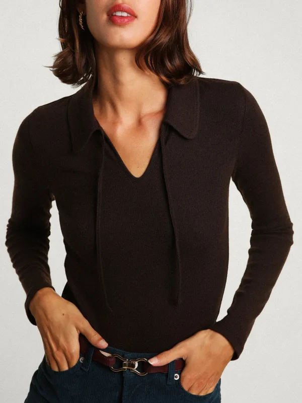 SOKO top sold by Rouje