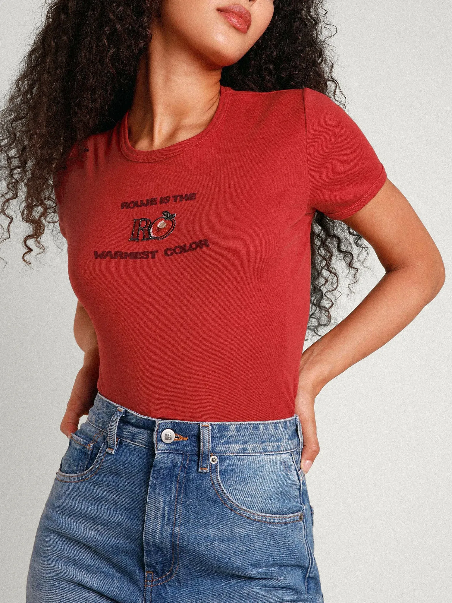 TIMEO T-shirt sold by Rouje