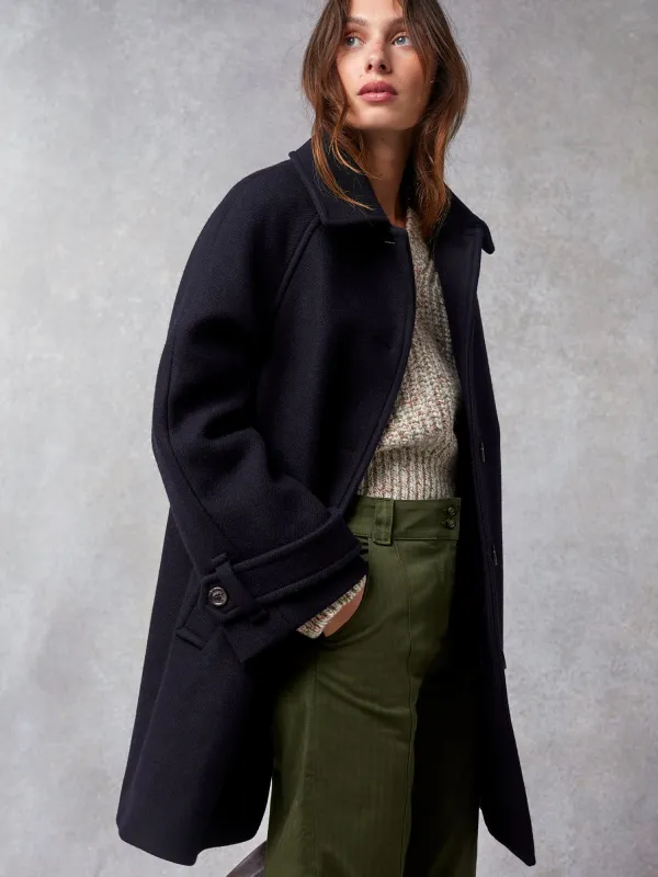 EDWIN coat sold by Rouje