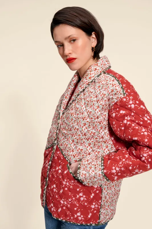 GILBERT coat sold by Rouje