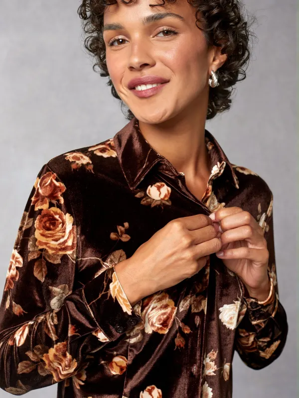 PALMYRA shirt sold by Rouje