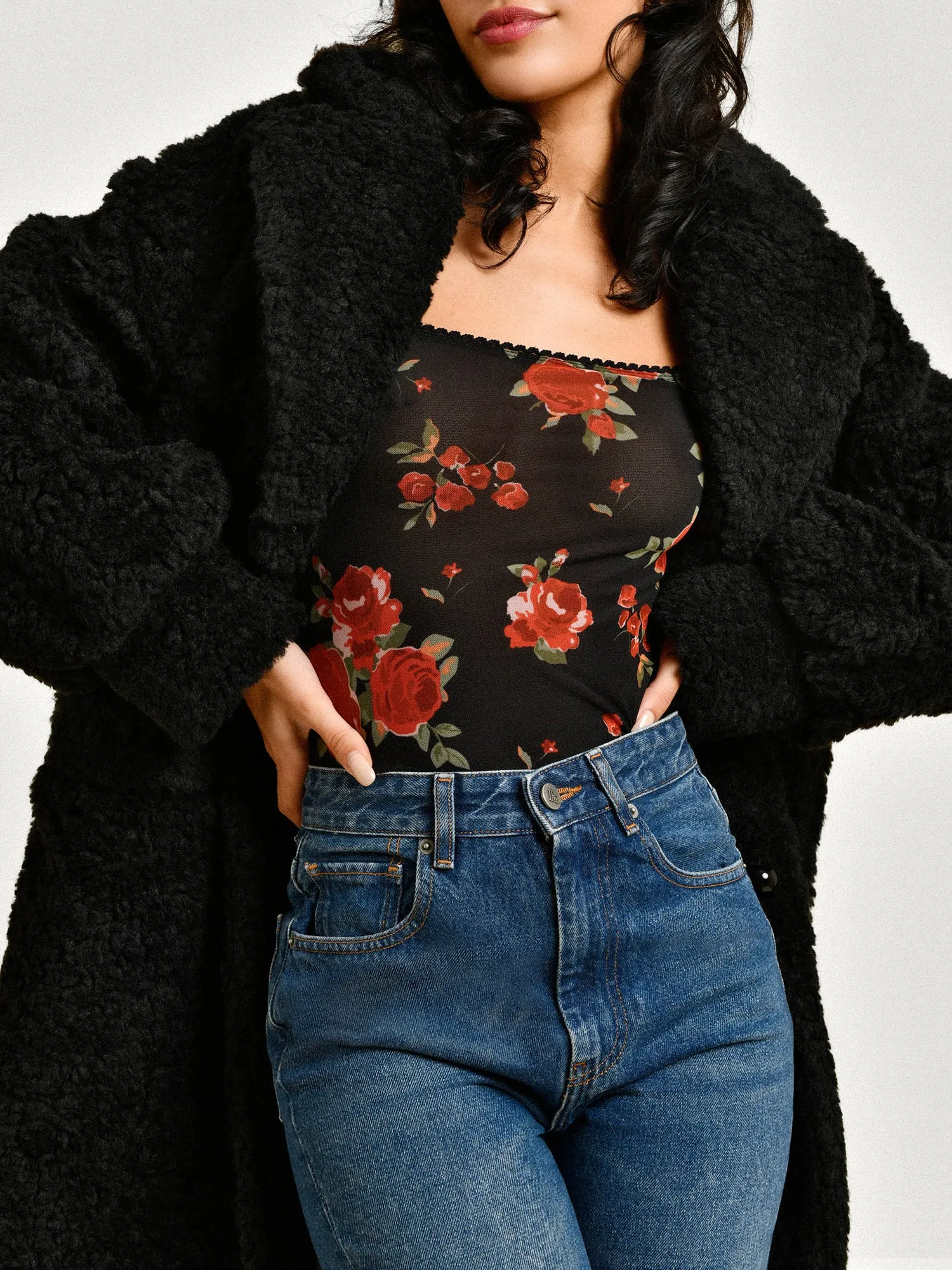 ERWAN coat sold by Rouje product image thumbnail 2