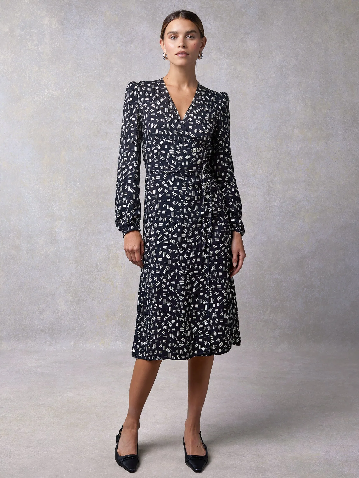 GABIN dress sold by Rouje product image thumbnail 2