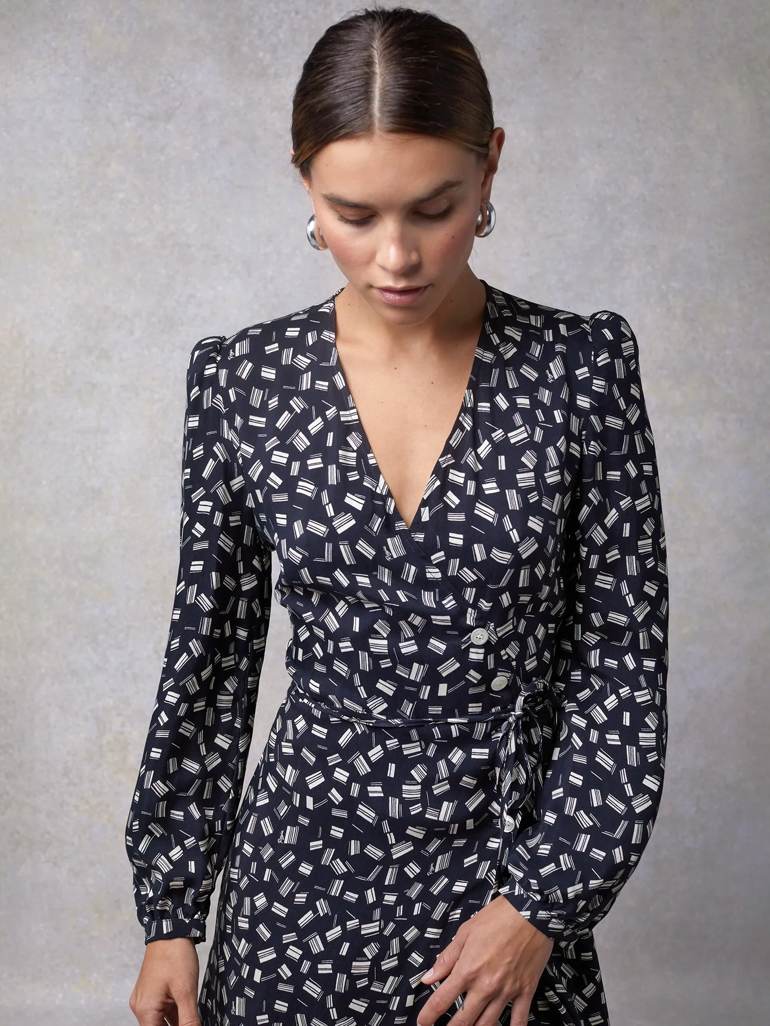 GABIN dress sold by Rouje product image thumbnail 4