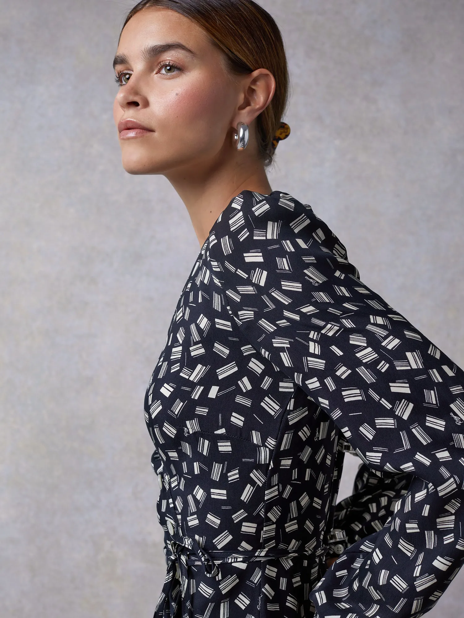 GABIN dress sold by Rouje product image thumbnail 5