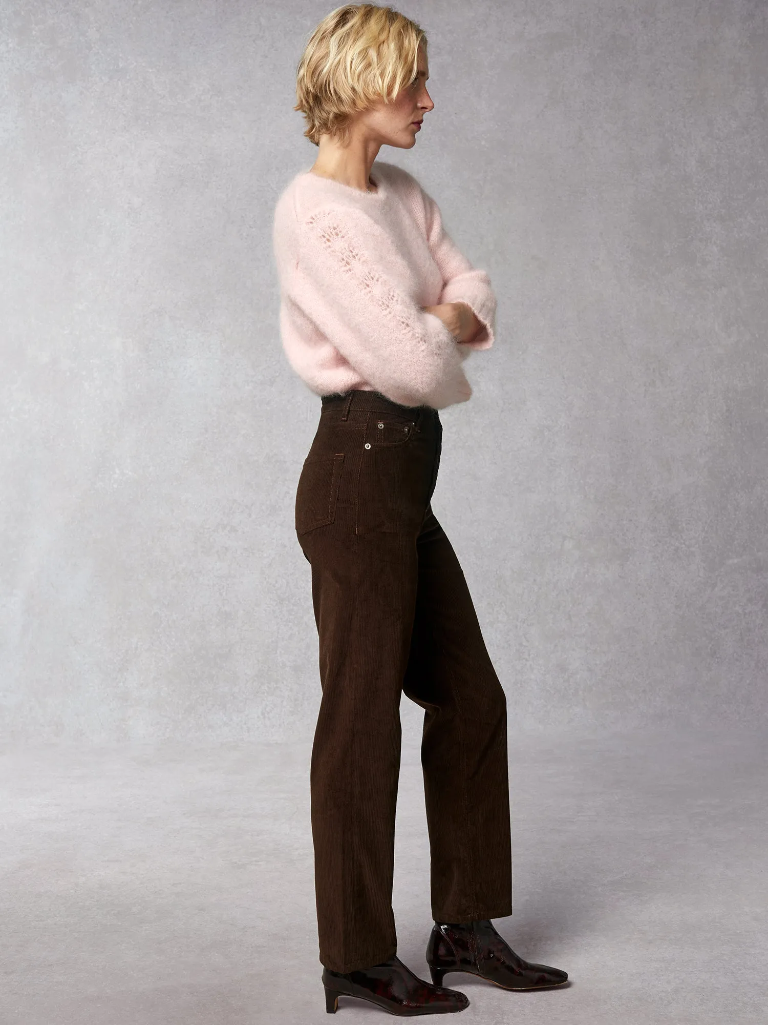 YVON pants sold by Rouje product image thumbnail 4