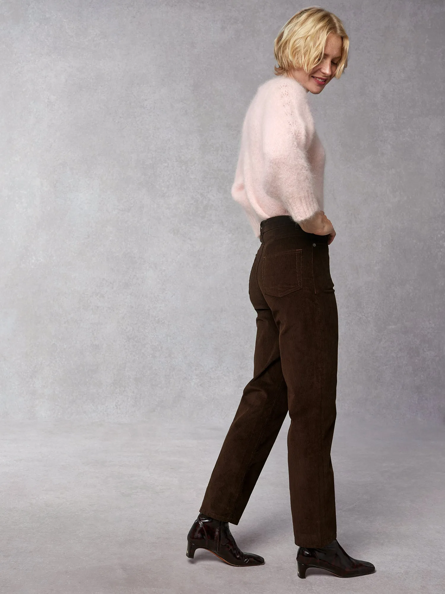 YVON pants sold by Rouje product image thumbnail 3