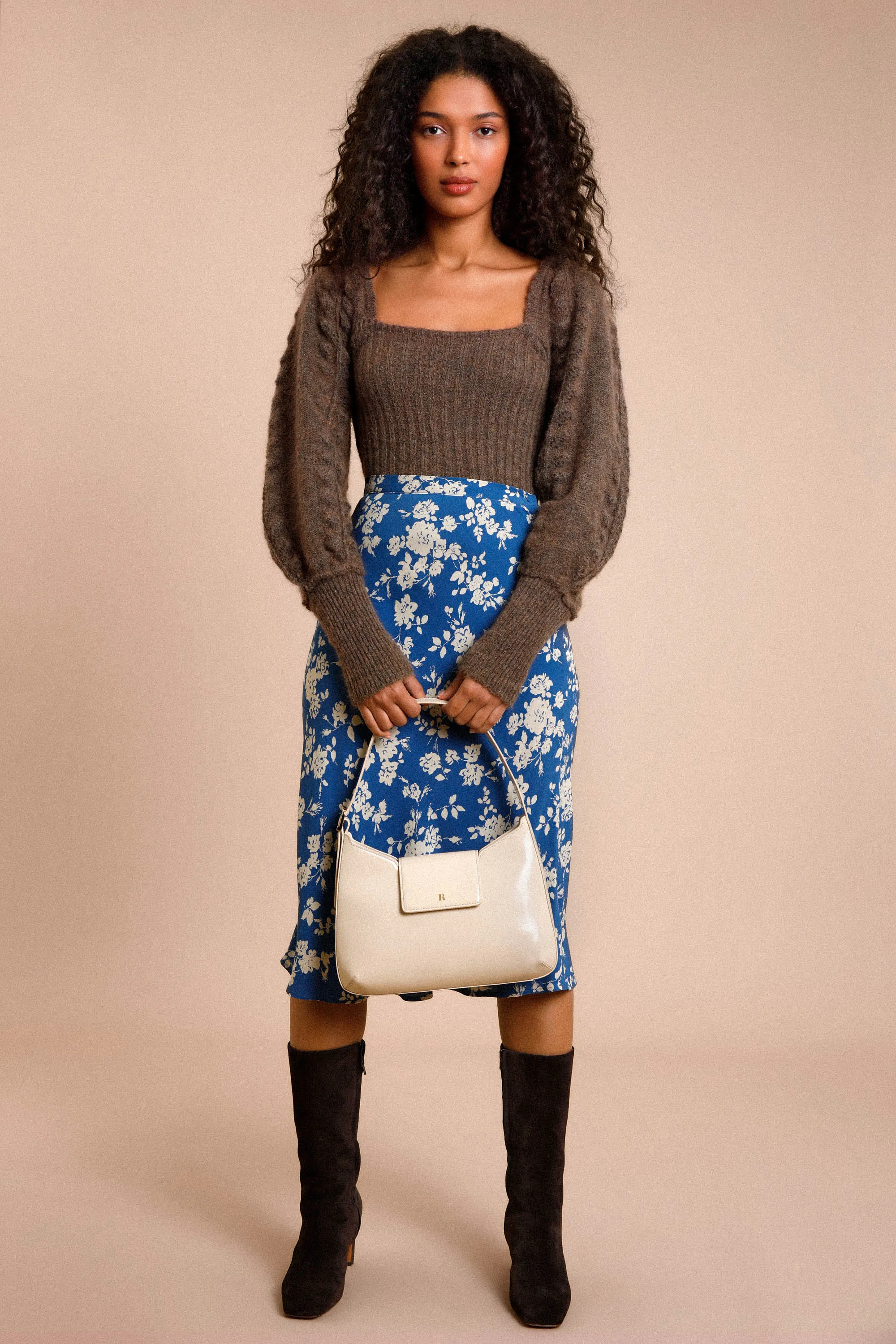 CARRIE skirt sold by Rouje product image thumbnail 3