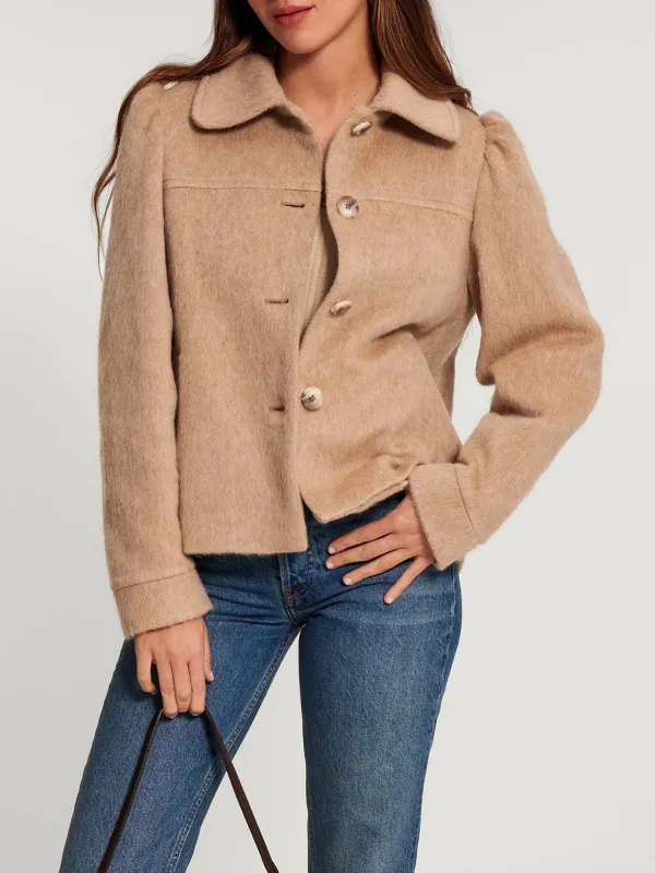 VIRGINIA coat sold by Rouje