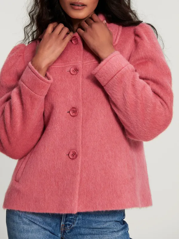 VIRGINIA coat sold by Rouje
