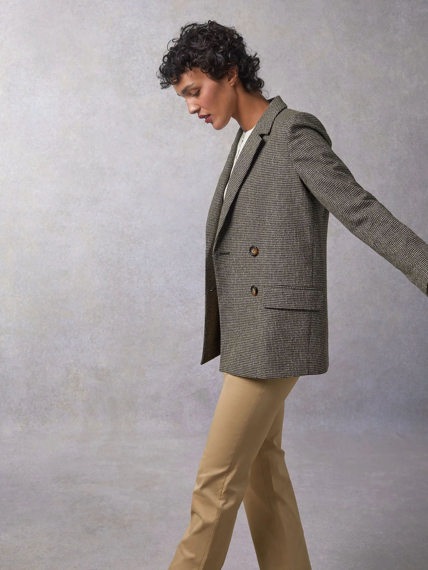 CHRISTIAN jacket sold by Rouje