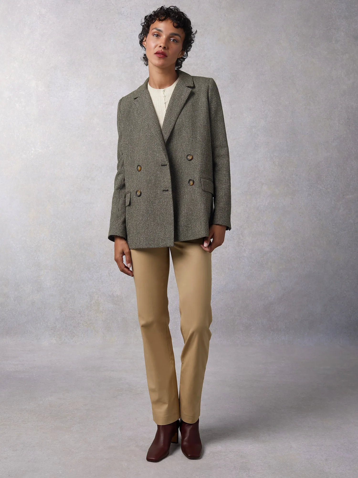 CHRISTIAN jacket sold by Rouje product image thumbnail 5