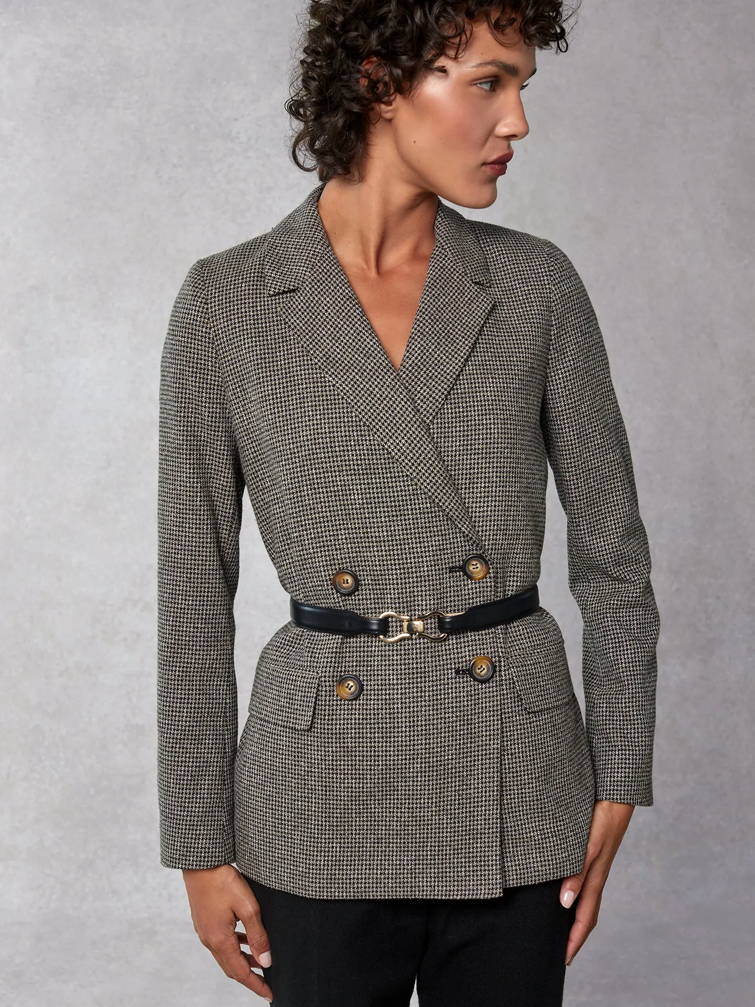 CHRISTIAN jacket sold by Rouje product image thumbnail 2