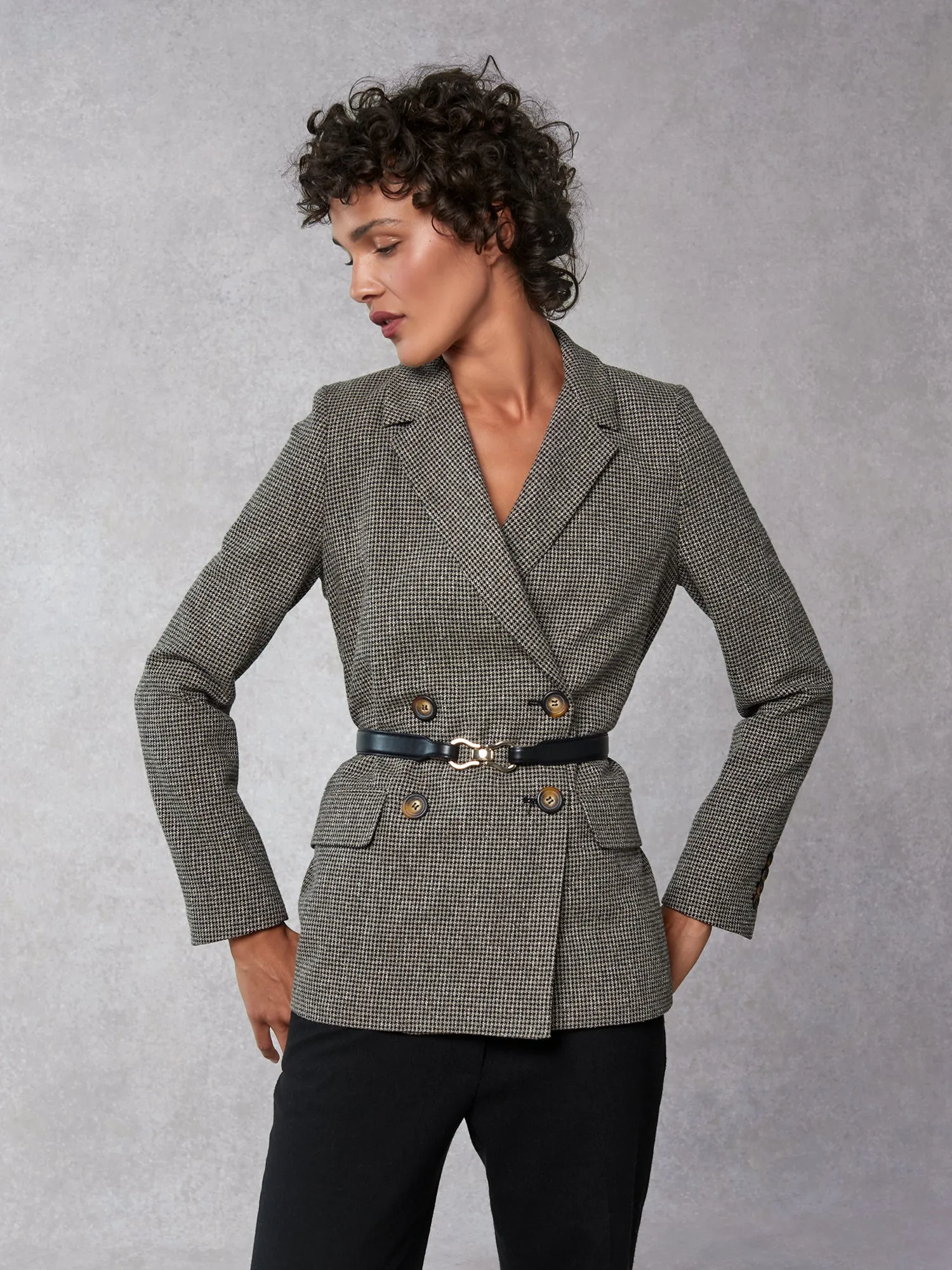 CHRISTIAN jacket sold by Rouje product image thumbnail 4