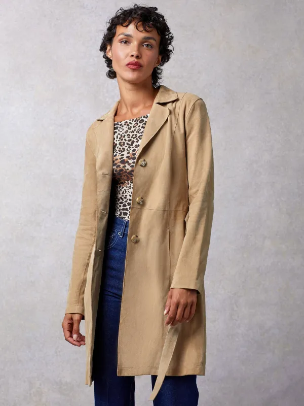 COLUMBO Trench sold by Rouje