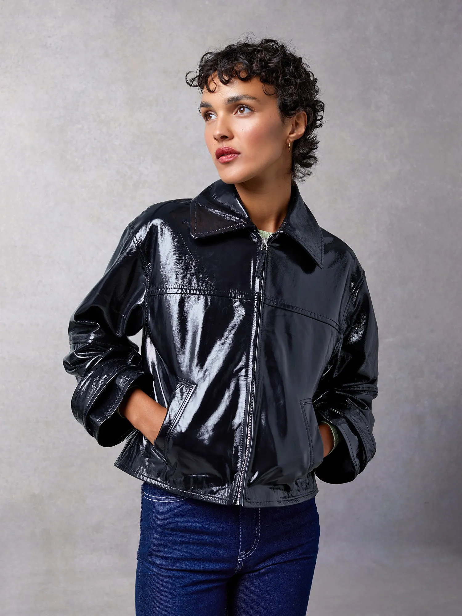 JOSHUA jacket sold by Rouje product image thumbnail 5