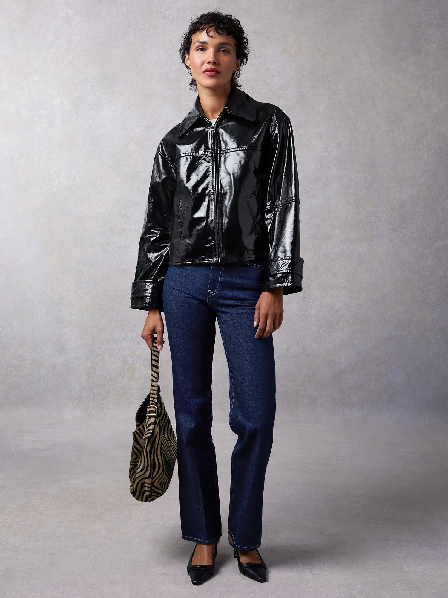 JOSHUA jacket sold by Rouje product image thumbnail 3