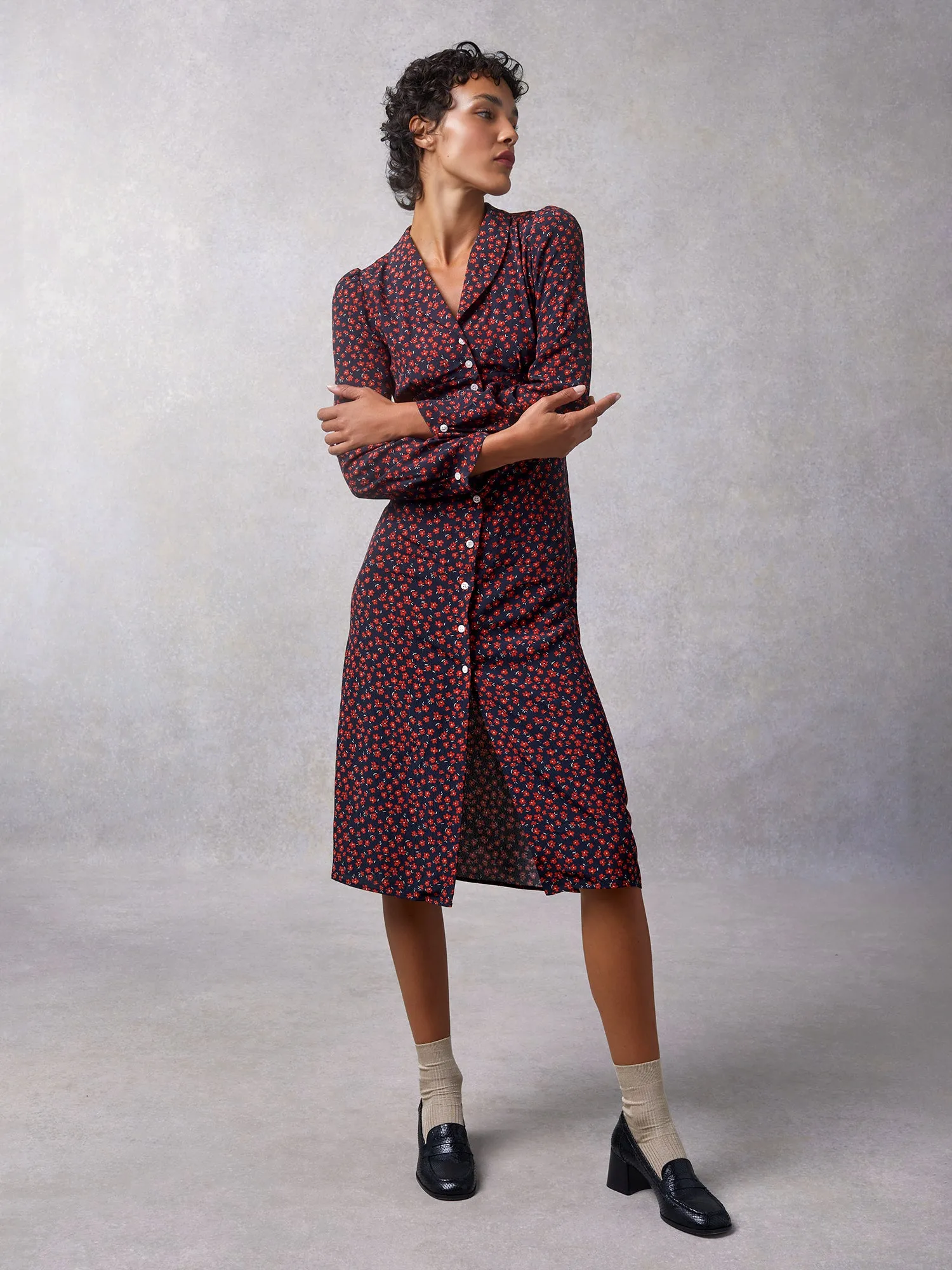 CLEMENTINE dress sold by Rouje product image thumbnail 3