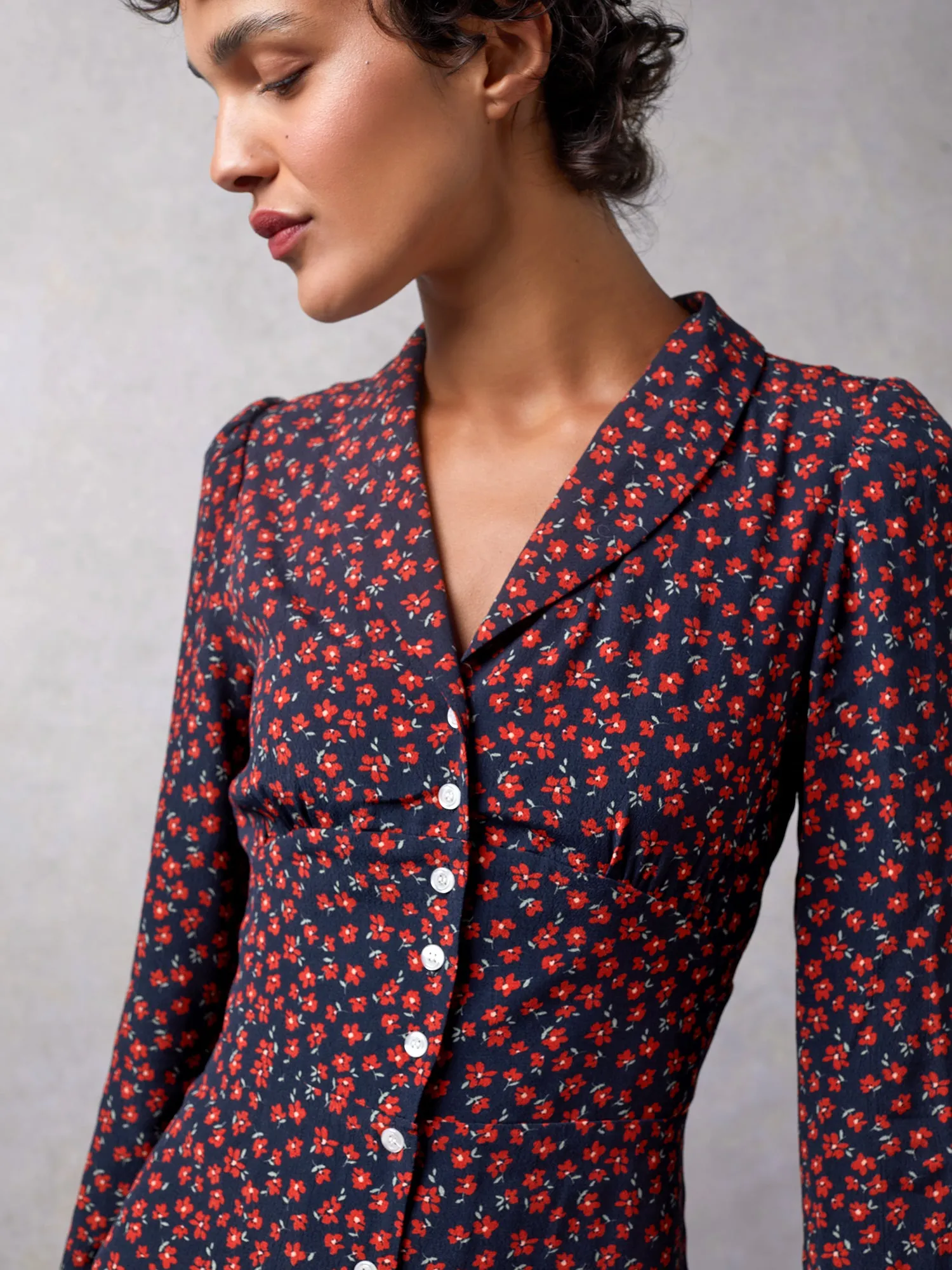 CLEMENTINE dress sold by Rouje product image thumbnail 2