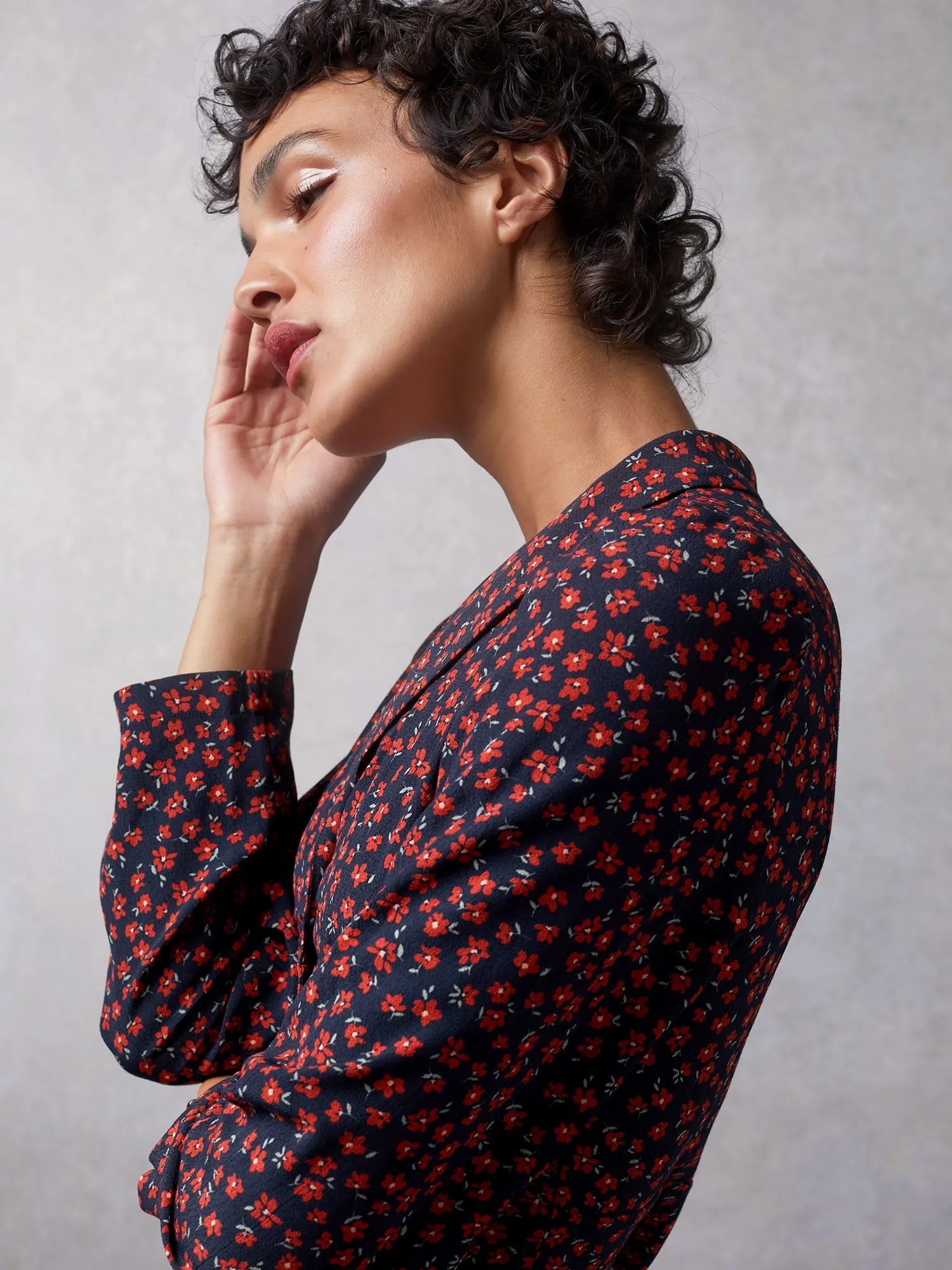 CLEMENTINE dress sold by Rouje product image thumbnail 4