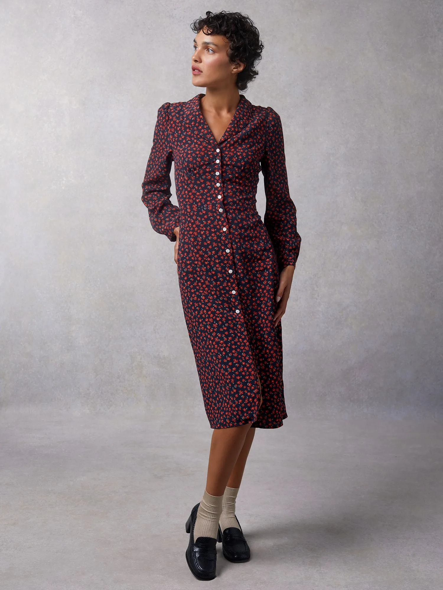 CLEMENTINE dress sold by Rouje