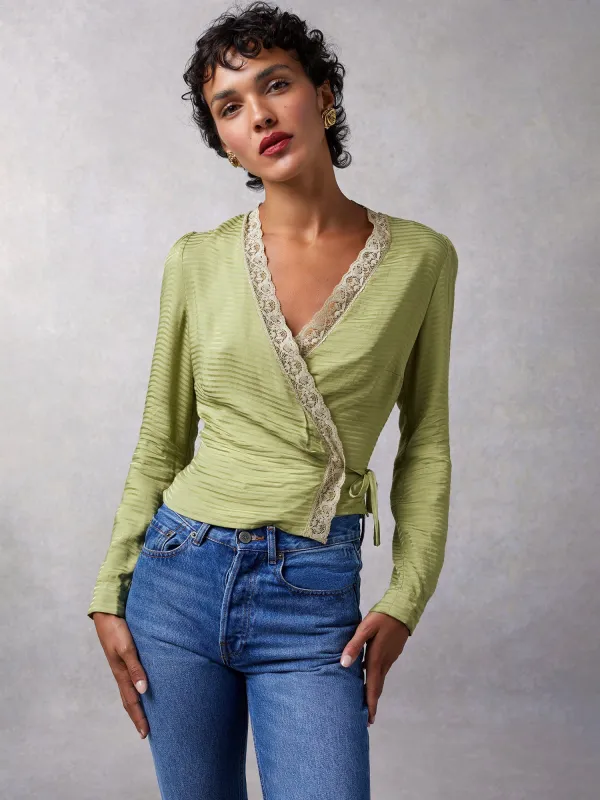 TESSIE shirt sold by Rouje