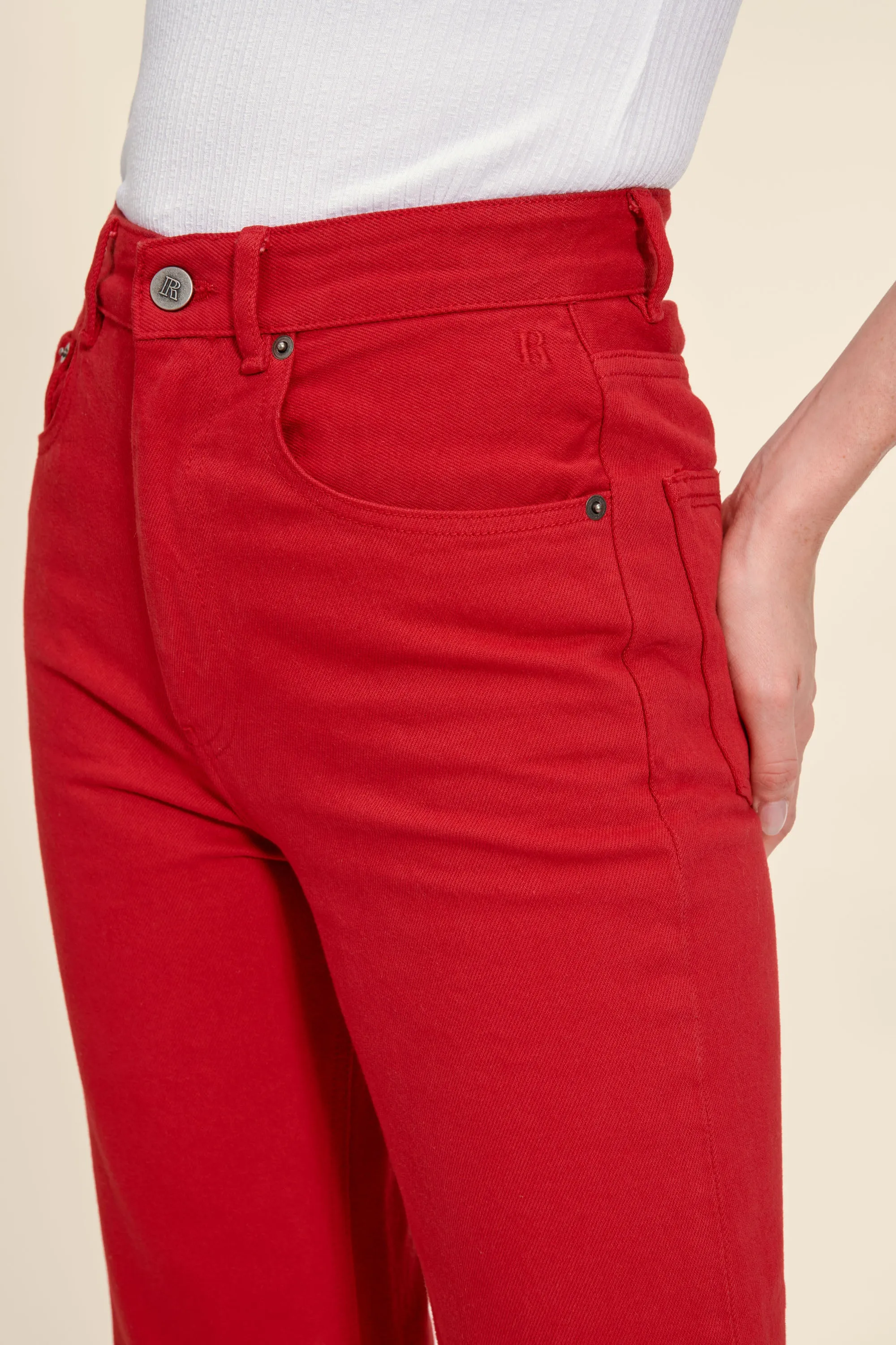 MADELEINE jeans sold by Rouje product image thumbnail 3