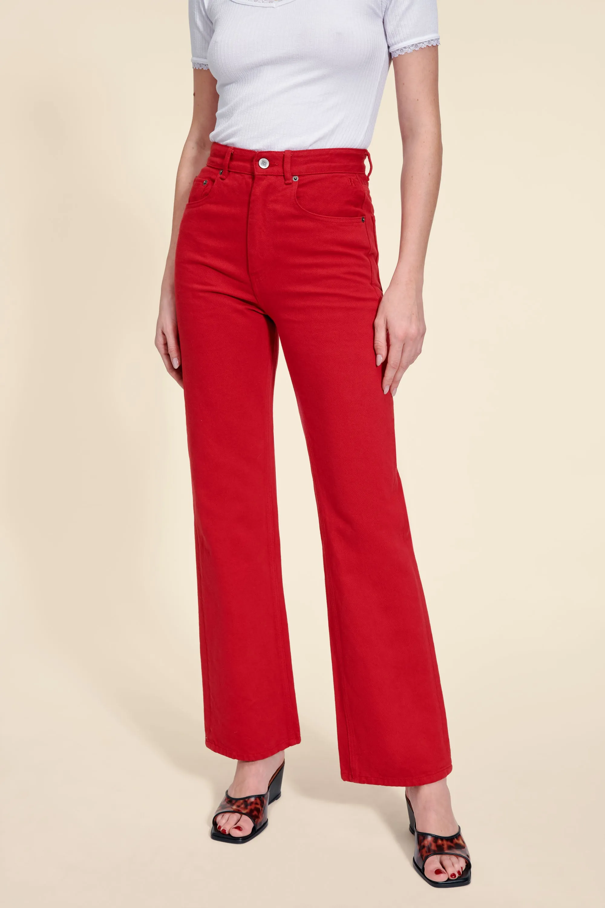 MADELEINE jeans sold by Rouje product image thumbnail 2