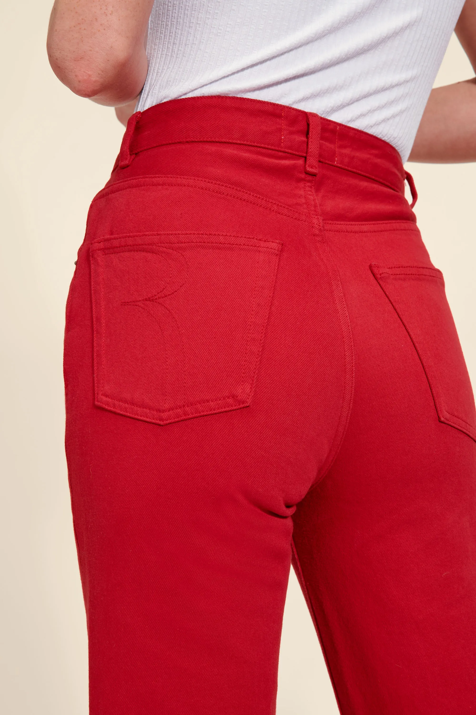 MADELEINE jeans sold by Rouje product image thumbnail 4