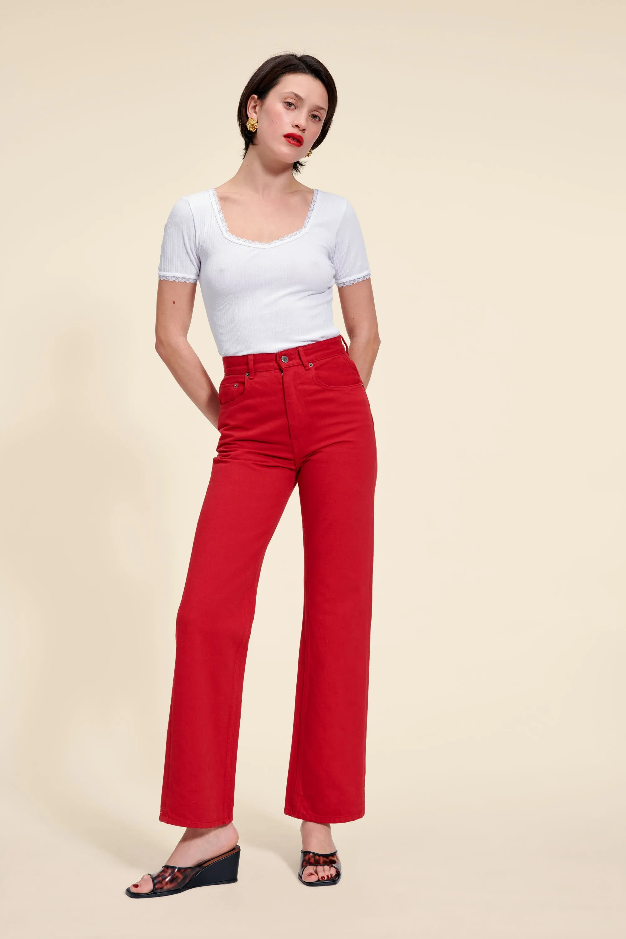 MADELEINE jeans sold by Rouje