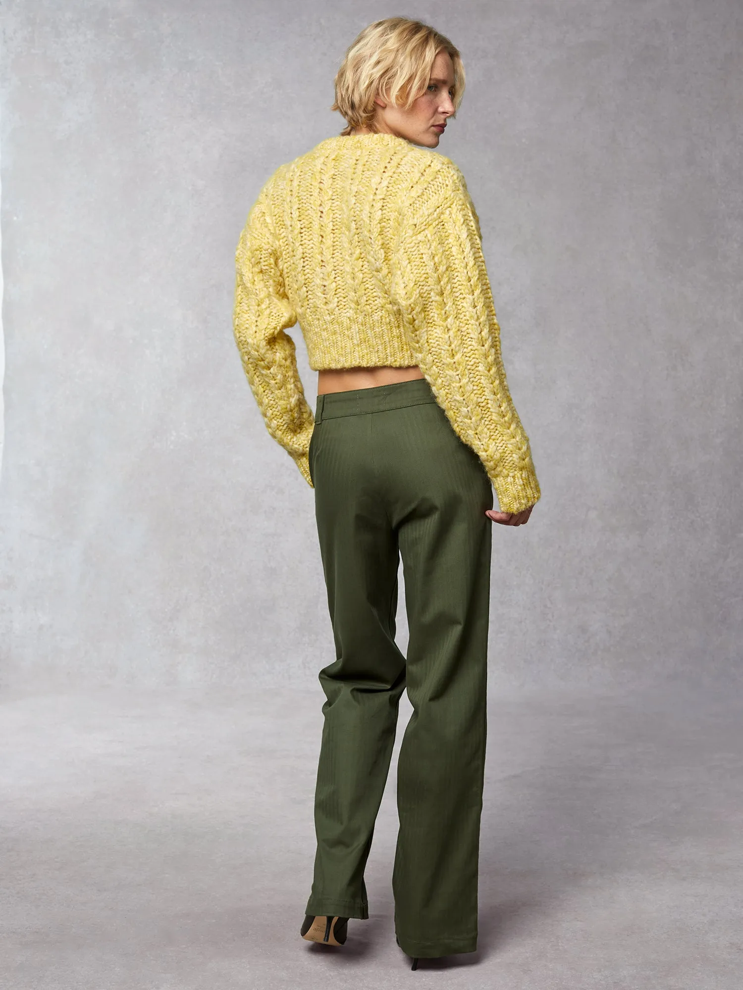 ODERIC pants sold by Rouje product image thumbnail 3