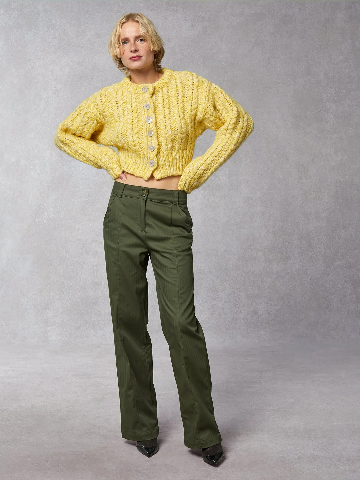 ODERIC pants sold by Rouje product image thumbnail 2