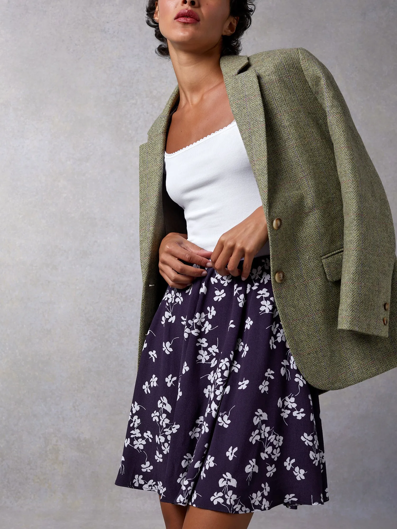 LUDIVINE skirt sold by Rouje product image thumbnail 2