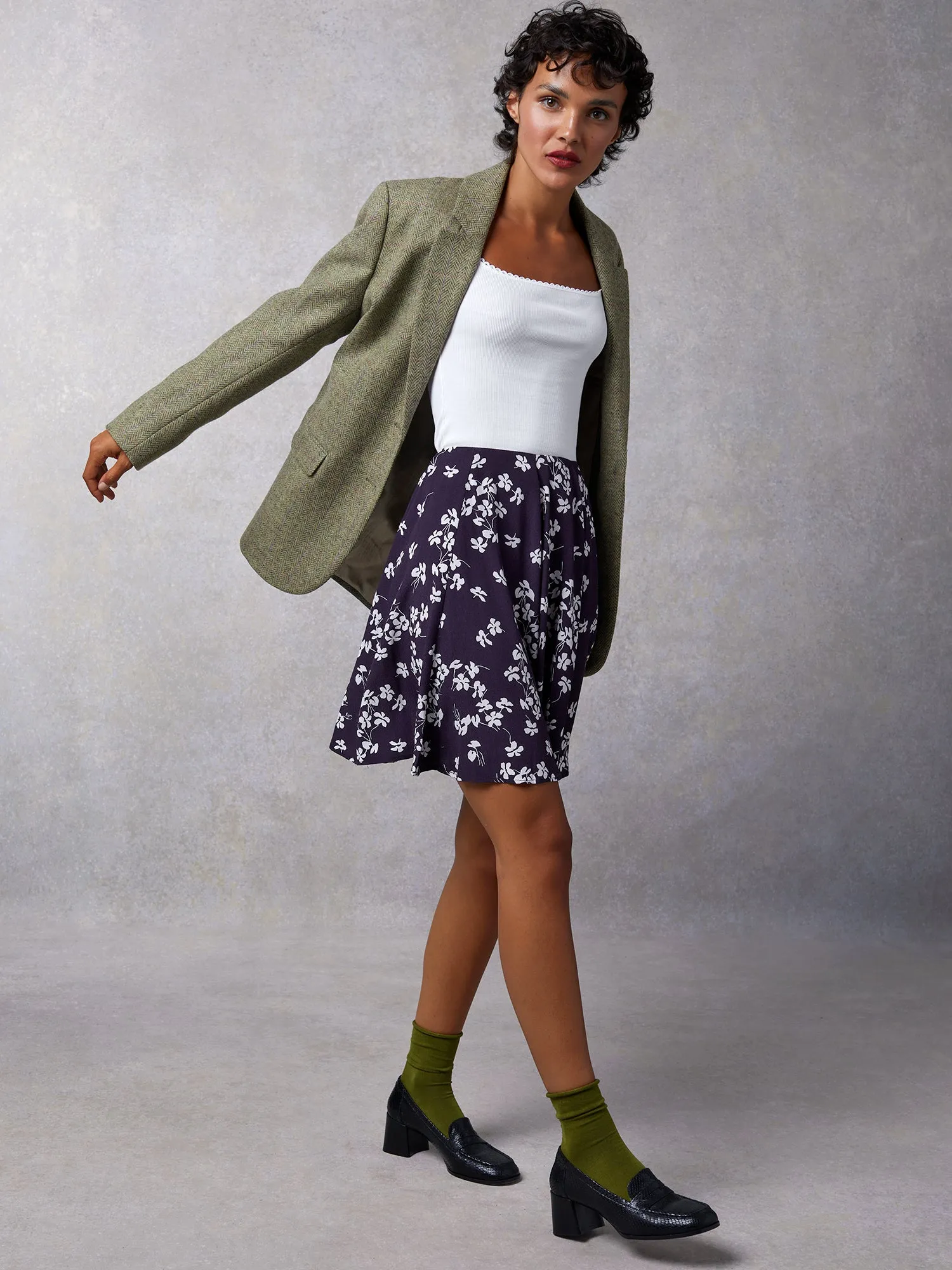 LUDIVINE skirt sold by Rouje product image thumbnail 5