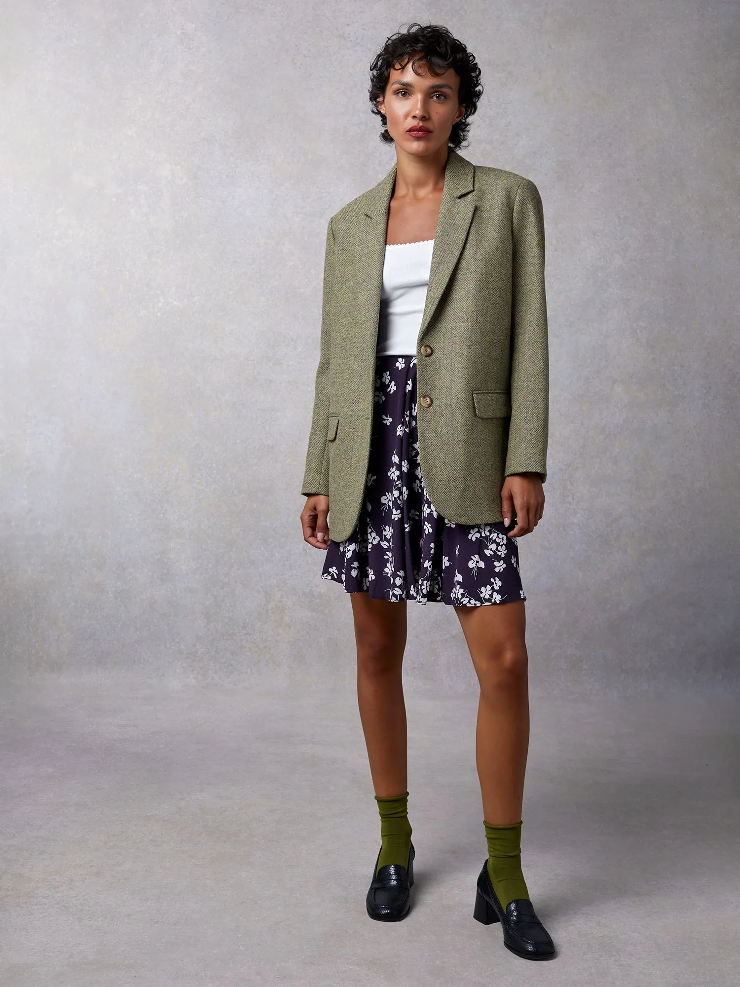 LUDIVINE skirt sold by Rouje product image thumbnail 4