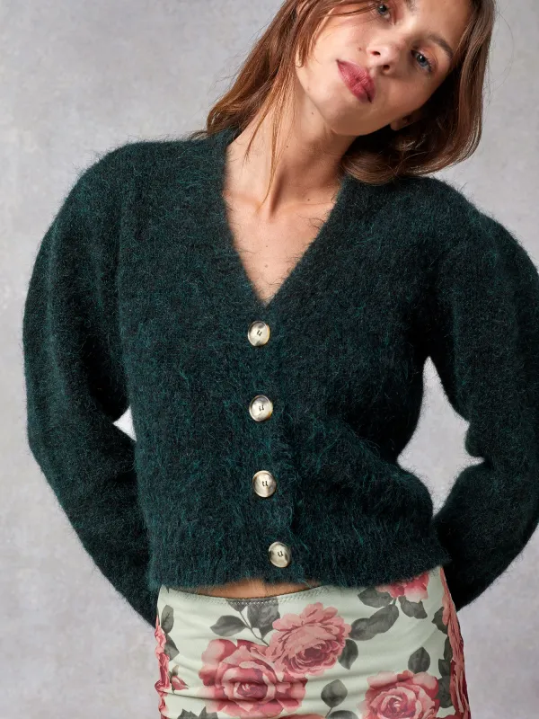 NONA cardigan sold by Rouje