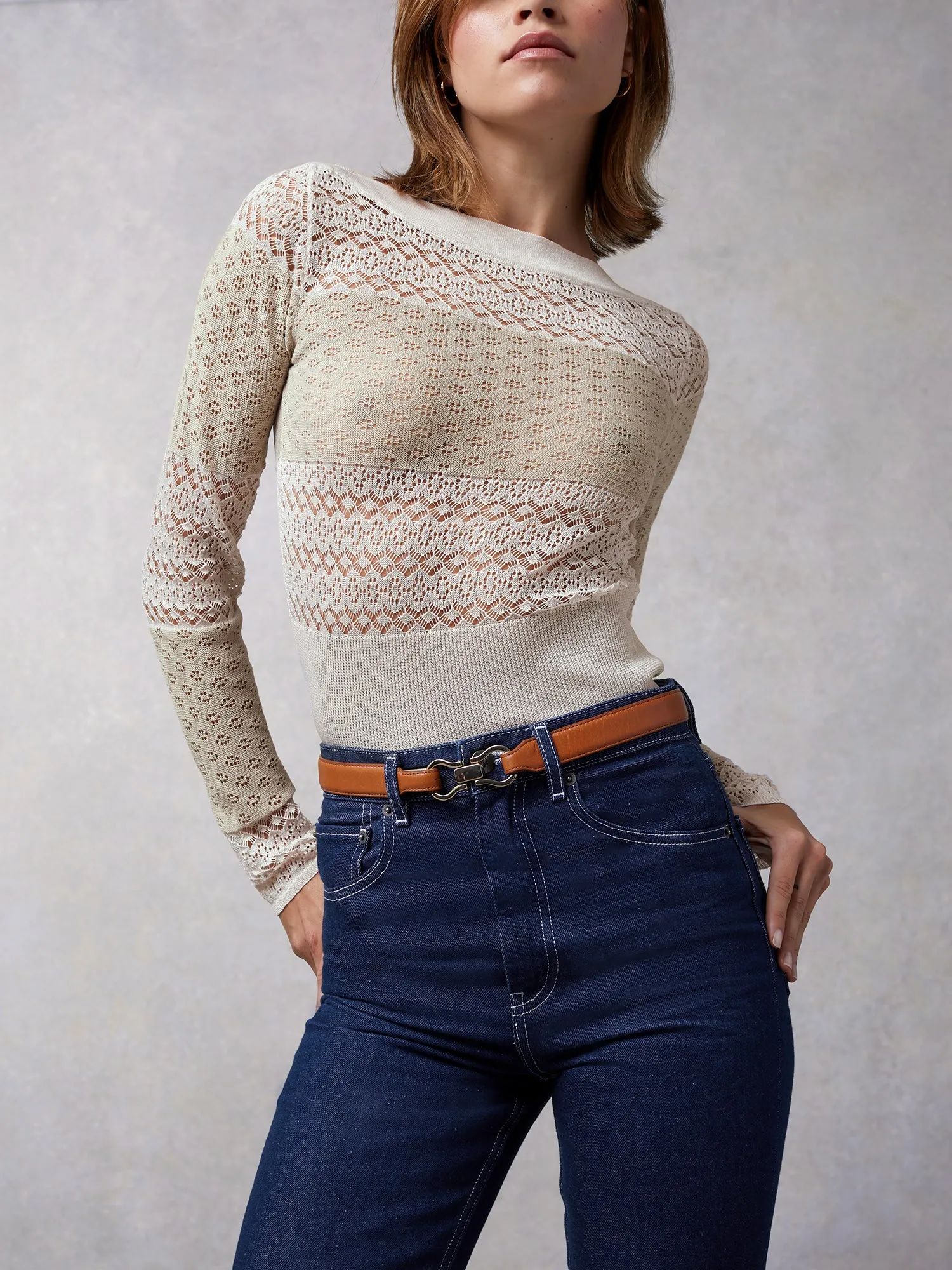 LOUNA Sweater sold by Rouje product image thumbnail 5